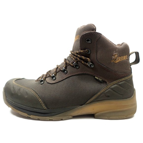 Danner Tektite 4.5" GTX Gore-tex Waterproof Work Boots - Men's Size 11 EE Wide - Picture 1 of 10